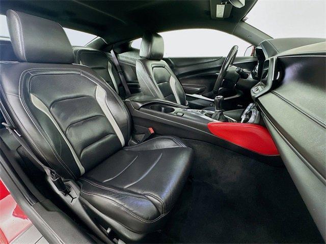 used 2017 Chevrolet Camaro car, priced at $19,900
