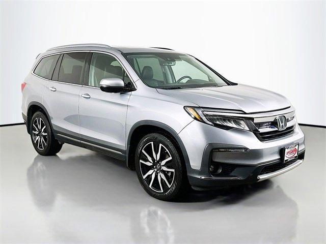 used 2019 Honda Pilot car, priced at $25,995