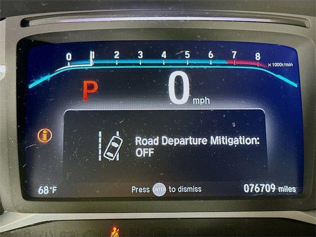 used 2019 Honda Pilot car, priced at $25,995