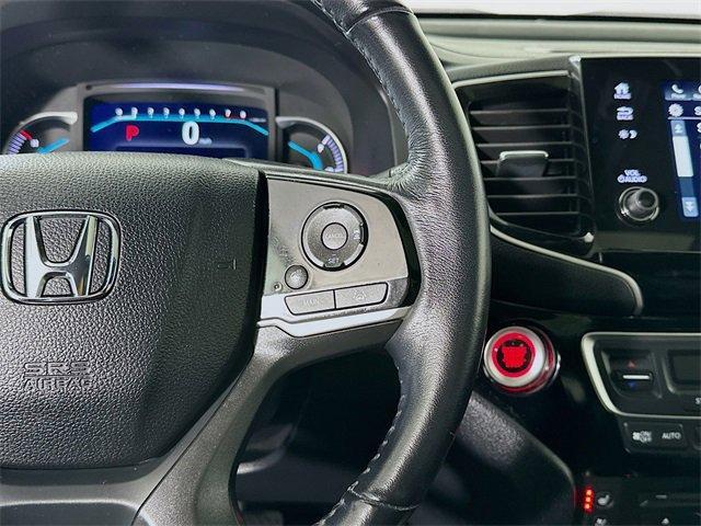 used 2019 Honda Pilot car, priced at $25,995