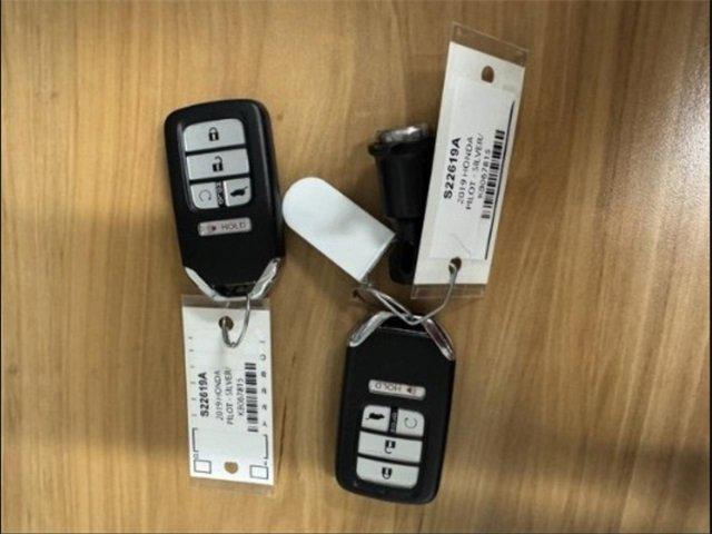 used 2019 Honda Pilot car, priced at $25,995