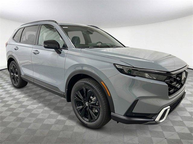 new 2026 Honda CR-V Hybrid car
