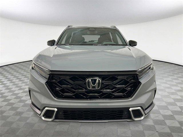 new 2026 Honda CR-V Hybrid car