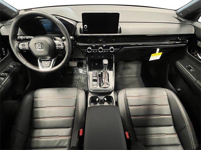 new 2026 Honda CR-V Hybrid car