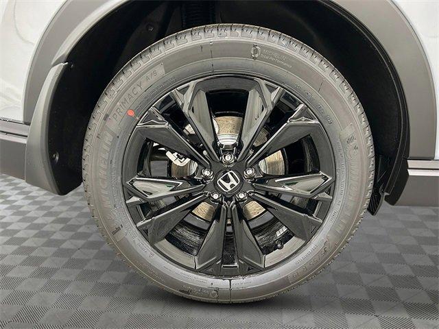 new 2026 Honda CR-V Hybrid car