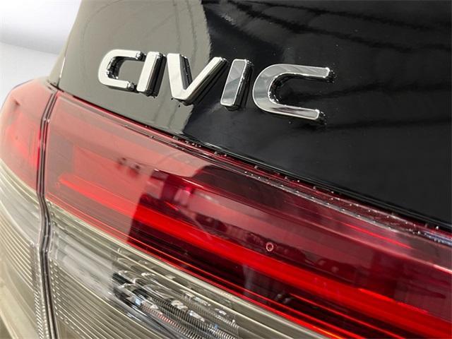 new 2025 Honda Civic Hybrid car, priced at $28,739