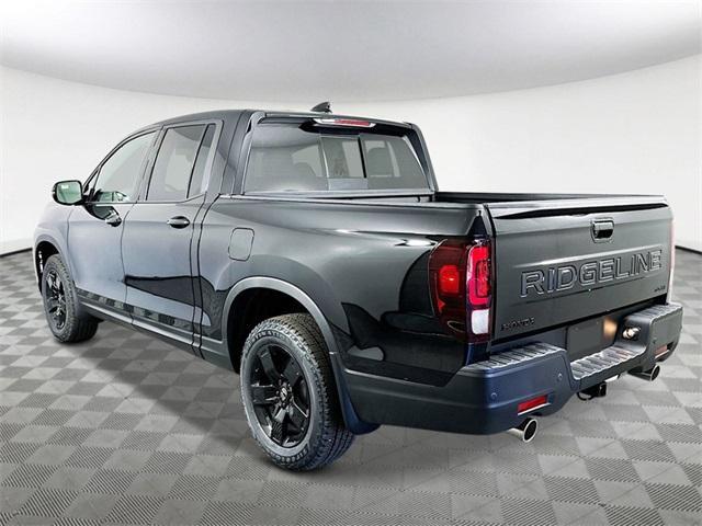 new 2025 Honda Ridgeline car, priced at $44,596