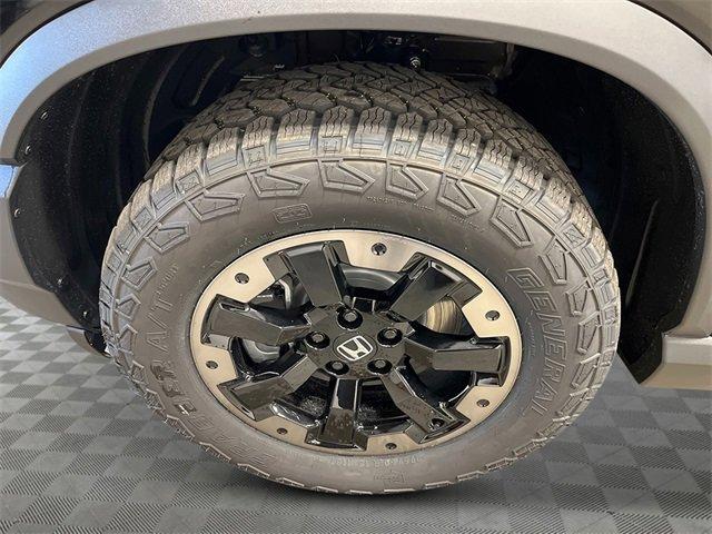 new 2026 Honda Passport car, priced at $49,644