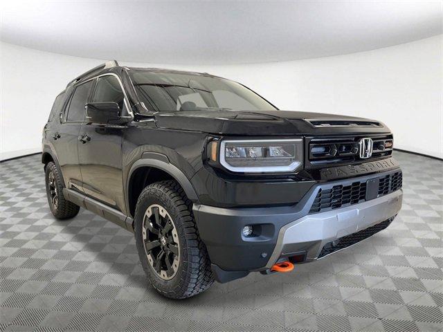 new 2026 Honda Passport car, priced at $49,644