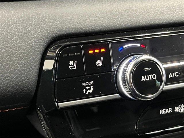 new 2026 Honda Passport car, priced at $49,644