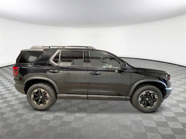 new 2026 Honda Passport car, priced at $49,644