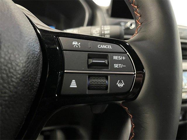 new 2026 Honda Passport car, priced at $49,644