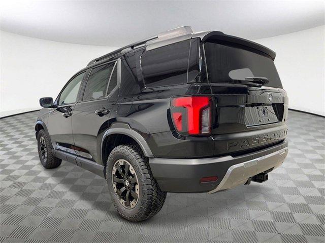 new 2026 Honda Passport car, priced at $49,644
