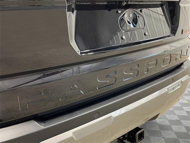 new 2026 Honda Passport car, priced at $49,644