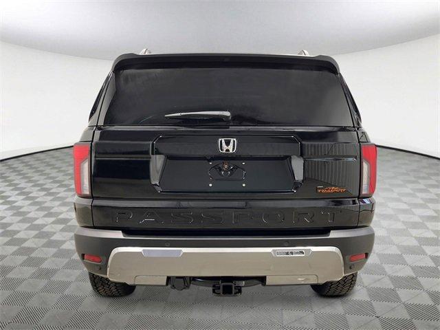 new 2026 Honda Passport car, priced at $49,644