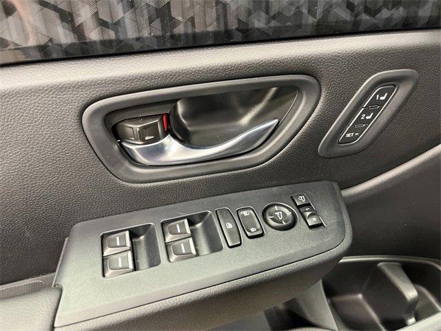 new 2026 Honda Passport car, priced at $49,644