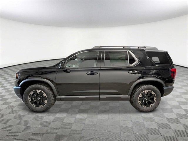 new 2026 Honda Passport car, priced at $49,644