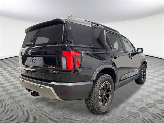 new 2026 Honda Passport car, priced at $49,644