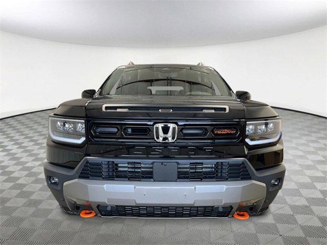 new 2026 Honda Passport car, priced at $49,644