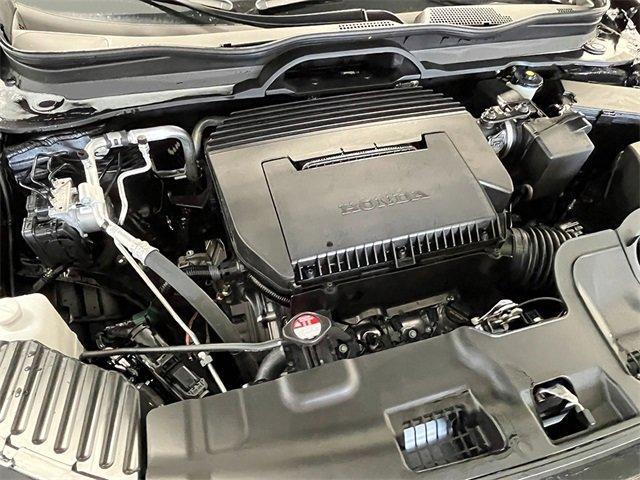 new 2026 Honda Passport car, priced at $49,644