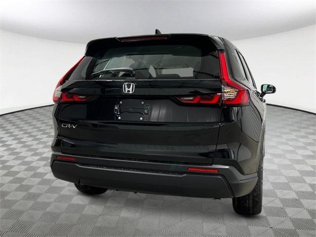 new 2025 Honda CR-V car, priced at $31,623