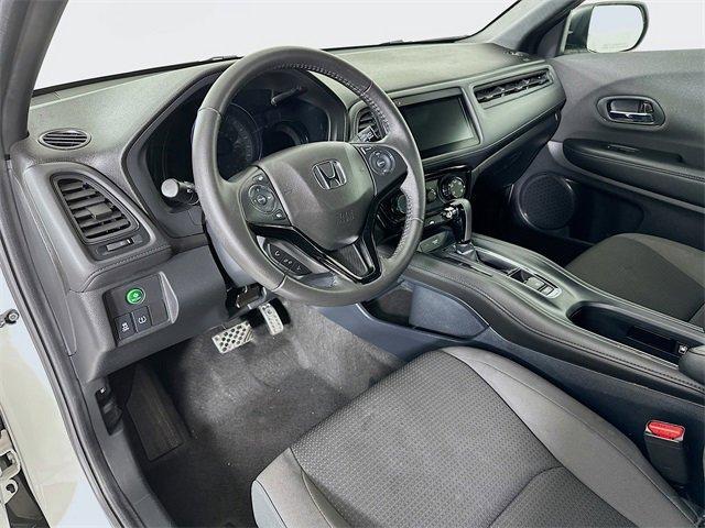 used 2022 Honda HR-V car, priced at $22,100
