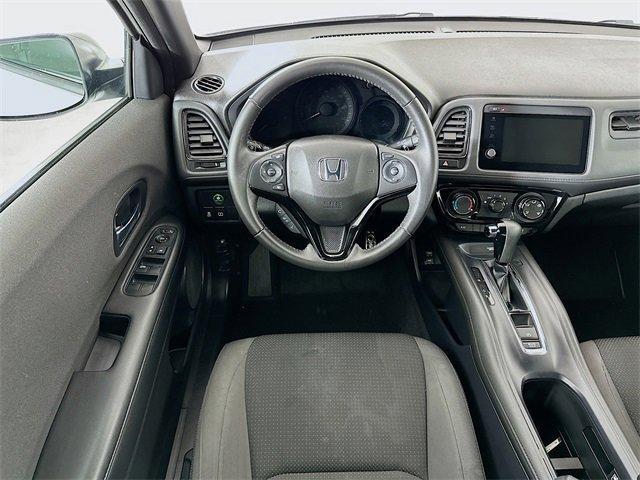 used 2022 Honda HR-V car, priced at $22,100