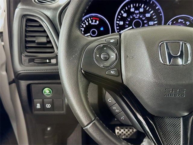 used 2022 Honda HR-V car, priced at $22,100