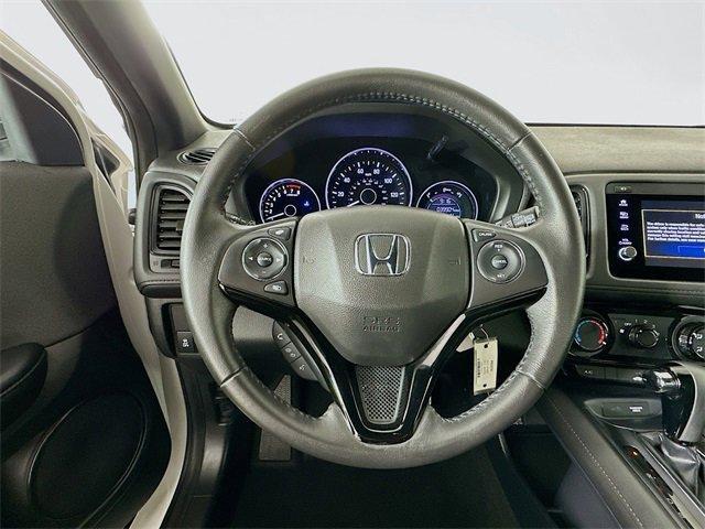 used 2022 Honda HR-V car, priced at $22,100