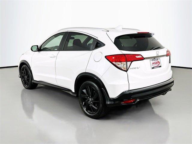 used 2022 Honda HR-V car, priced at $22,100