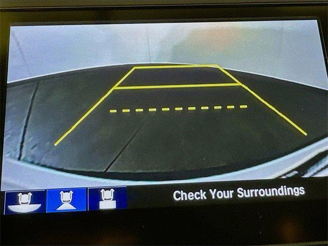 used 2022 Honda HR-V car, priced at $22,100