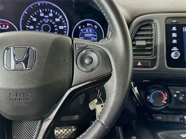 used 2022 Honda HR-V car, priced at $22,100