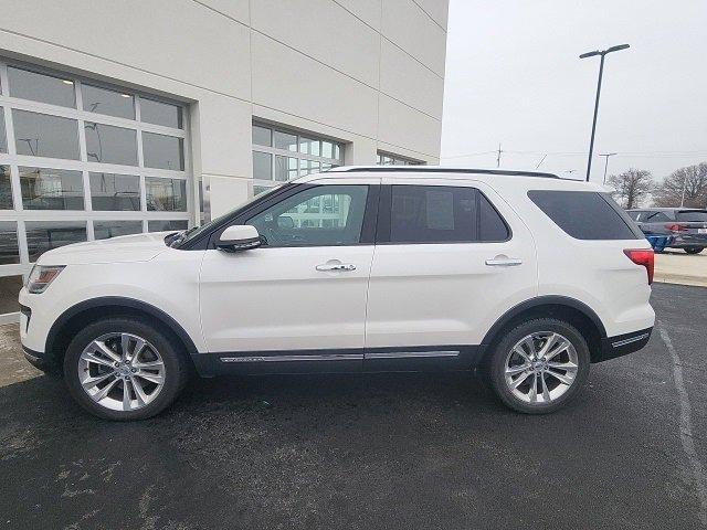 used 2019 Ford Explorer car, priced at $23,335