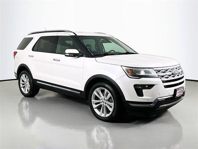 used 2019 Ford Explorer car, priced at $22,576