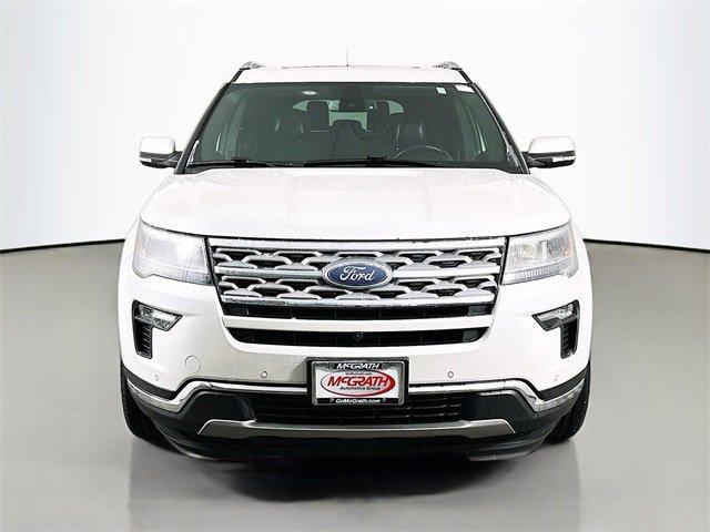 used 2019 Ford Explorer car, priced at $22,576