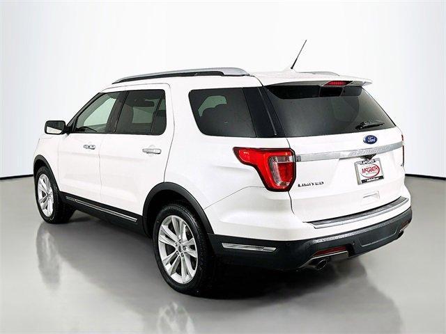 used 2019 Ford Explorer car, priced at $22,576