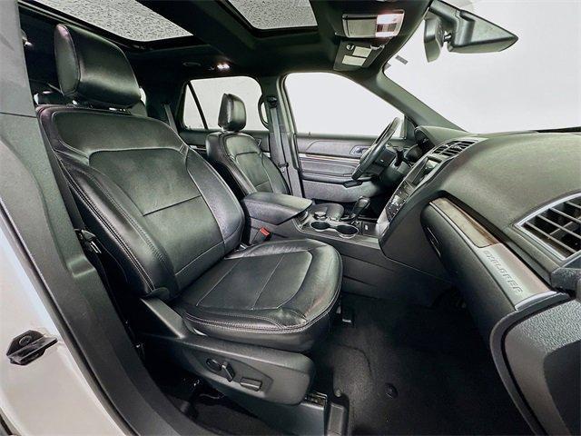 used 2019 Ford Explorer car, priced at $22,576