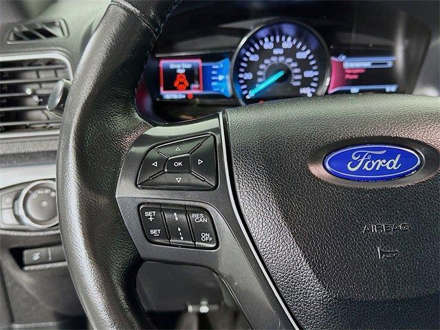 used 2019 Ford Explorer car, priced at $22,576