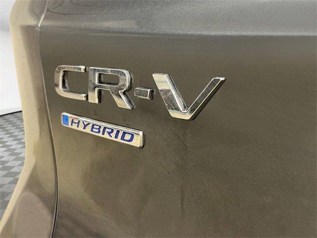 new 2025 Honda CR-V Hybrid car, priced at $35,801