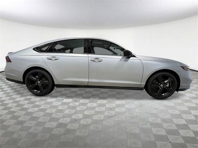 new 2025 Honda Accord Hybrid car