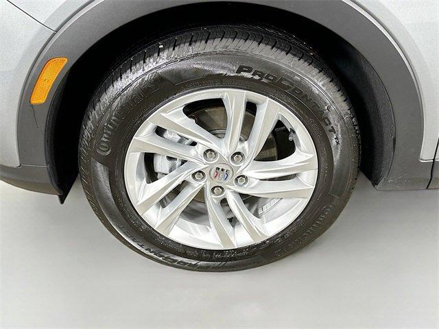 used 2025 Buick Envista car, priced at $20,000