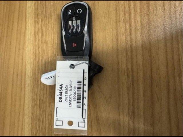 used 2025 Buick Envista car, priced at $20,000