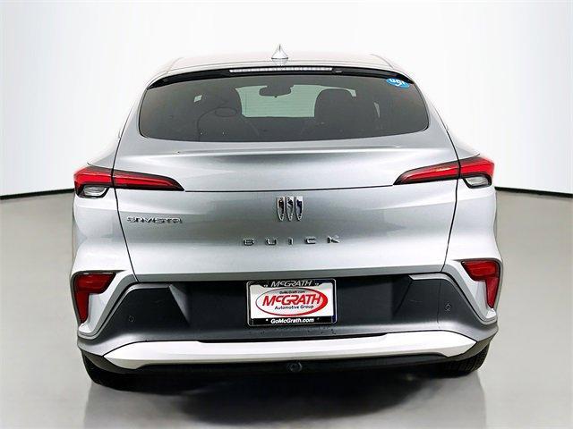 used 2025 Buick Envista car, priced at $20,000