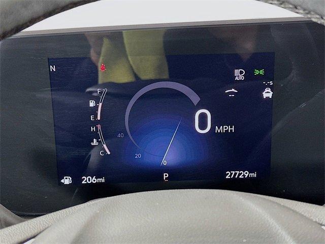 used 2025 Buick Envista car, priced at $20,000