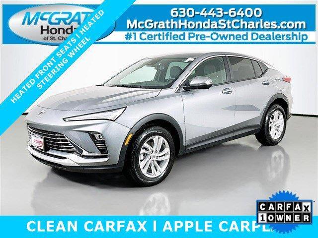 used 2025 Buick Envista car, priced at $20,000