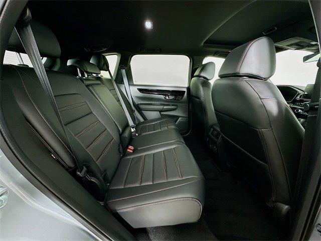 used 2025 Honda CR-V Hybrid car, priced at $37,895