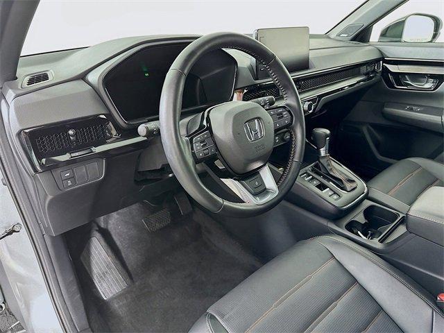 used 2025 Honda CR-V Hybrid car, priced at $37,895