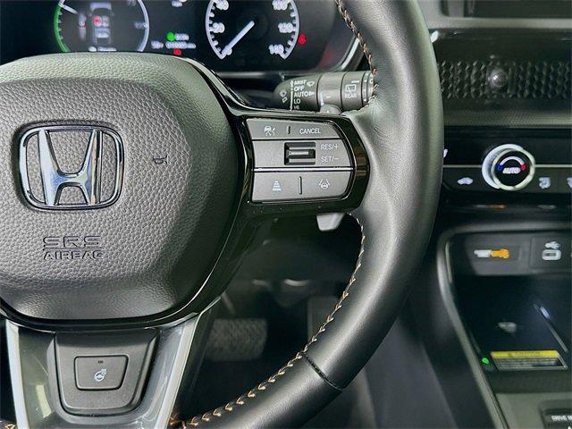 used 2025 Honda CR-V Hybrid car, priced at $37,895