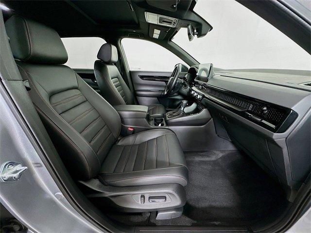 used 2025 Honda CR-V Hybrid car, priced at $37,895