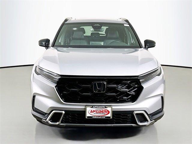 used 2025 Honda CR-V Hybrid car, priced at $37,895